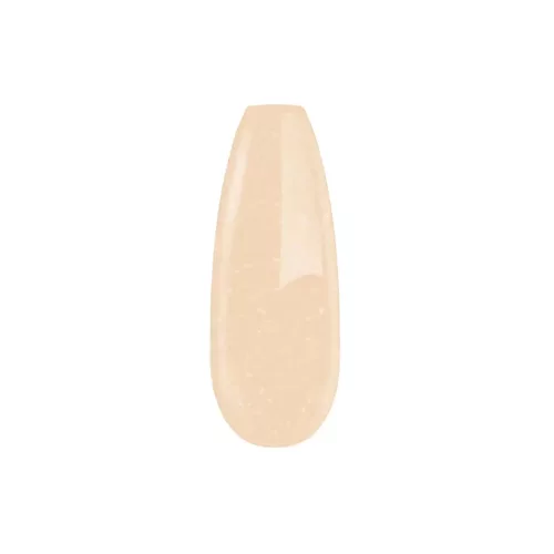 Gél Lakk - Hologramos óarany  -DN170 -  4ml - Hema mentes