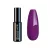 Diamond Nails Gél Lakk - Lila csillám - DN100 - 4ml - Hema mentes