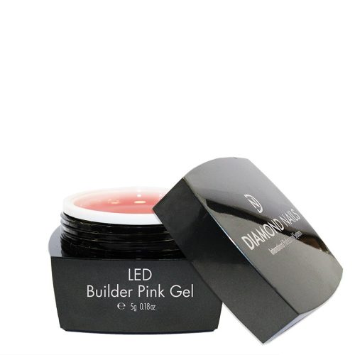 LED Builder Pink Gel 5g