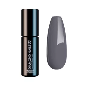 Diamond Nails Gél Lakk - Grafit (Szürke) - DN216 - 7ml - Hema mentes