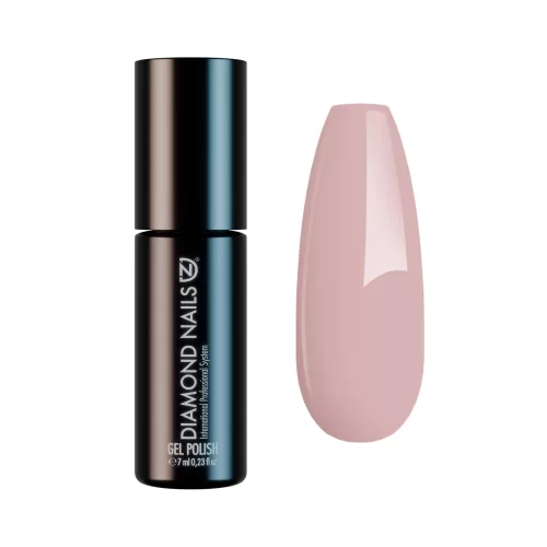 Diamond Nails Gél Lakk - Flamingó (rózsaszín) - DN217 - 7ml - Hema mentes