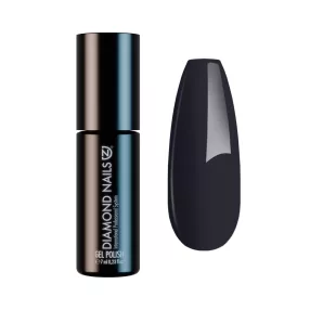 Diamond Nails Gél Lakk - Sötét grafit (Szürke) - DN219 - 7ml - Hema mentes