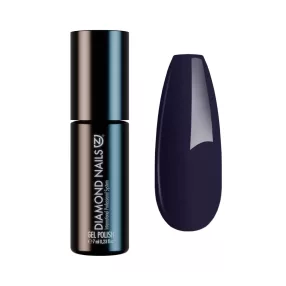 Diamond Nails Gél Lakk - Sötét ametiszt (Sötét lila) - DN220 - 7ml - Hema mentes