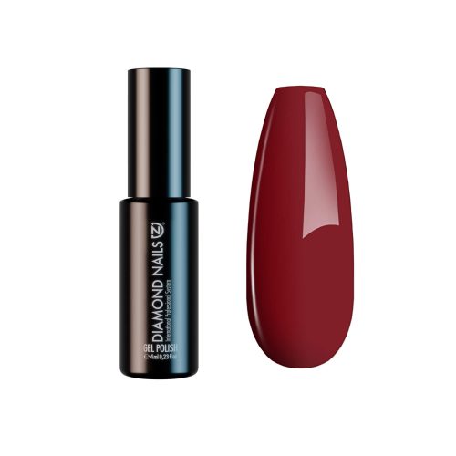 Diamond Nails Gél Lakk - DN014 - Meggybordó - 4ml