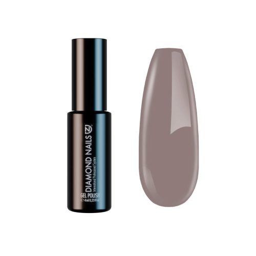 Diamond Nails Gél Lakk 4ml -DN034 - Szürke nude 