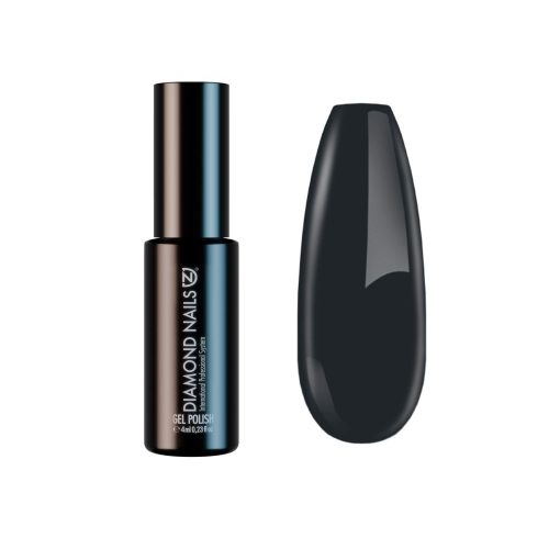 Diamond Nails Gél Lakk 4ml -DN056 - Sötétszürke