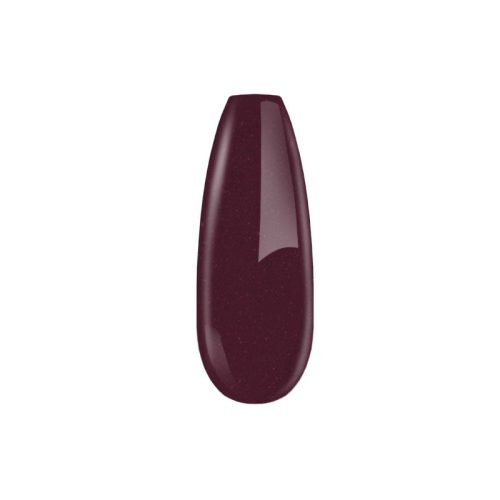 Diamond nails Gél Lakk - Gyöngyház Sötét lila - DN069 - 4ml