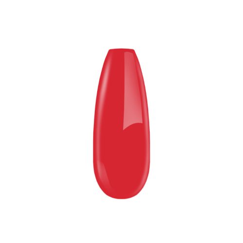 Diamond Nails Gél Lakk - Narancsos piros - DN079 - 4ml