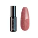 Diamond Nails Gél Lakk - Rosegold csillám - DN102 - 4ml - Hema mentes