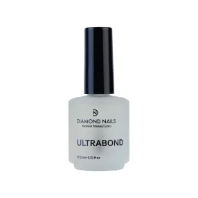 Diamond Nails Ultrabond savmentes primer zselélakk és műköröm előkészítő folyadék 15 ml