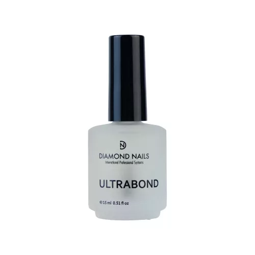 Diamond Nails Ultrabond savmentes primer zselélakk és műköröm előkészítő folyadék 15 ml