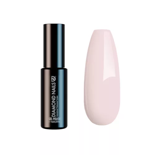 Diamond Nails Gél Lakk – Krémlikőr Világos Rózsaszín – DN142 – 4ml – HEMA mentes