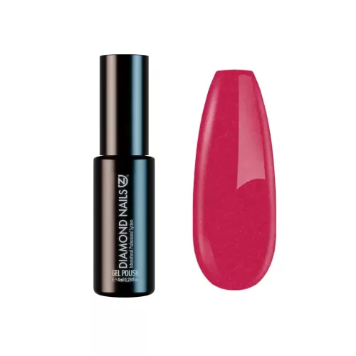 Gél lakk - DN008 - Csillámpink - 4ml