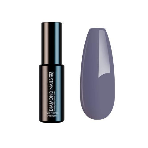 Diamond Nails Gél Lakk - Sötét levendula - DN068 - 4ml