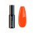 Gél Lakk 4ml -DN150 - Brilliant Orange - Új ecsettel!