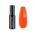Gél Lakk 4ml -DN150 - Brilliant Orange - Új ecsettel!
