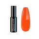Gél Lakk 4ml -DN150 - Brilliant Orange - Új ecsettel!