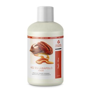 Kéz és lábápoló krém - Juhar-Pekándió - 500ml Kéz és lábápoló krém - Juhar-Pekándió - 500ml