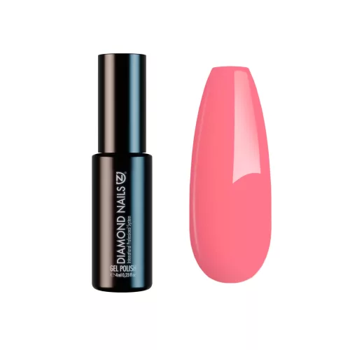 Diamond Nails Gél Lakk - Narancsos selyemcukor (Világos rózsaszín) - DN157 - 4ml