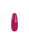 Zselé Lakk 4ml - DN163 - Csillámló rubin Zselé Lakk 4ml - DN163 - Csillámló rubin