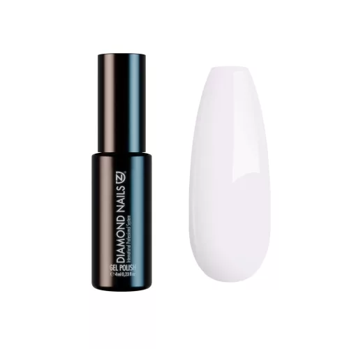 Diamond Nails Gél Lakk - Orchidea fehér - DN173 - 4ml - Hema mentes