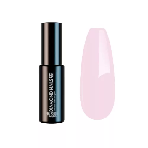 Diamond Nails Gél Lakk - Francia manikűr (rózsaszín) - DN175 - 4ml - Hema mentes