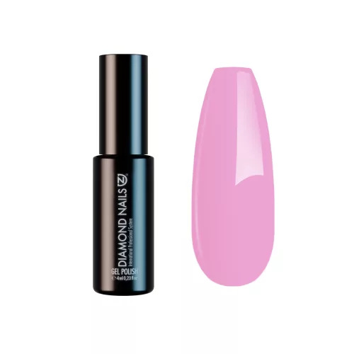 Diamond Nails Gél Lakk - Rosebud - Világos rózsaszín - DN176 - 4ml