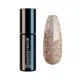Gél Lakk - Nagy csillámos rose gold  - DN227 - 7ml