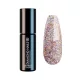 Diamond Nails Gél Lakk - Csillogó lila - DN228 - 7ml - Hema mentes