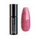 Diamond Nails Gél Lakk - Nagy csillámos rózsaszín - DN225 - 7ml - Hema mentes