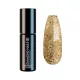 Diamond Nails Gél Lakk - Nagy csillámos arany - DN226 - 7ml