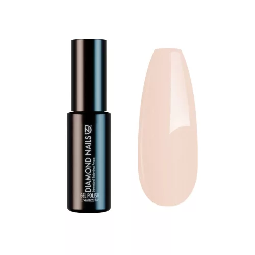 Diamond Nails Gél Lakk - Vanilatte (gyöngyház) - DN181 - 4ml - Hema mentes