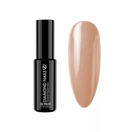 Diamond Nails Gél Lakk - Vanilatte (gyöngyház) - DN181 - 4ml - Hema mentes