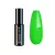 Diamond Nails Gél Lakk - Csillámló neon zöld- DN189 - 4ml - Hema mentes