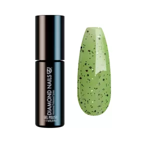 Diamond Nails Gél Lakk - Glorius (Zöld) - DN233 - 7ml - Hema mente