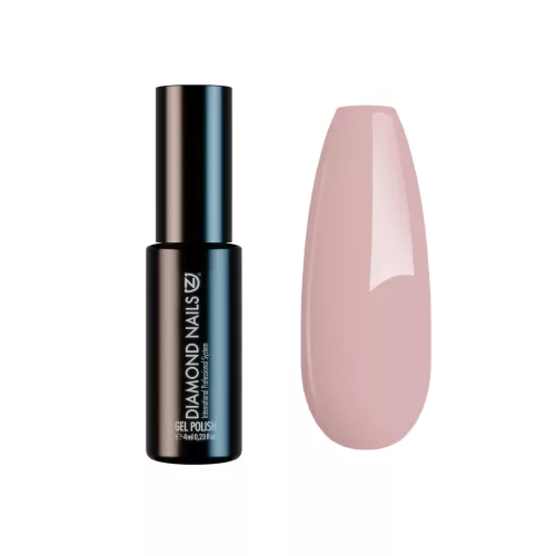 Diamond Nails Gél Lakk - Flamingó (rózsaszín) - DN217 - 4ml - Hema mentes