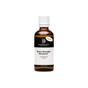 Diamond Nails Levegőre kötő Liquid folyadék Slow 50ml