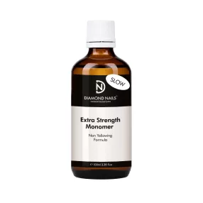 Diamond Nails Levegőre kötő Liquid folyadék Slow 100ml