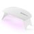SUNmini2 6w-os LED-UV Lámpa Fehér