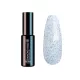 Diamond Nails Gél Lakk - Indigó (Kék) csillám - DN207 - 4ml - Hema mentes