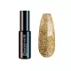 Diamond Nails Gél Lakk - Nagy csillámos arany - DN226 - 4ml