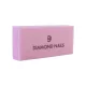 Diamond Nails mini rózsaszín buffer – pontos bufferezés