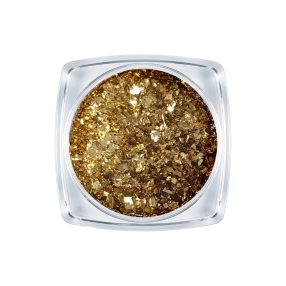 Chrom flakes - Arany króm pehely