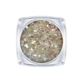 Köröm pehely #02 Fehér