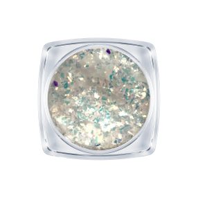 Köröm pehely #03 Fehér