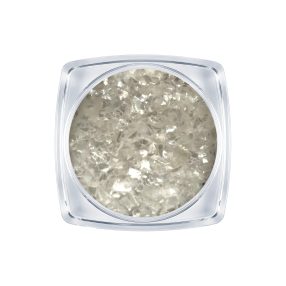 Köröm pehely #04 Fehér