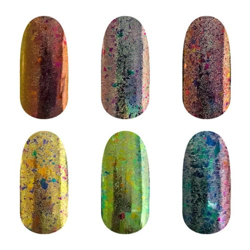 6db-os kaméleon pigment por