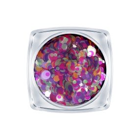 Rainbow konfetti #01