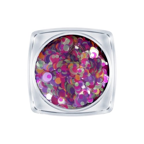 Rainbow konfetti #01