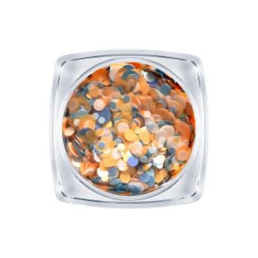 Rainbow konfetti #02